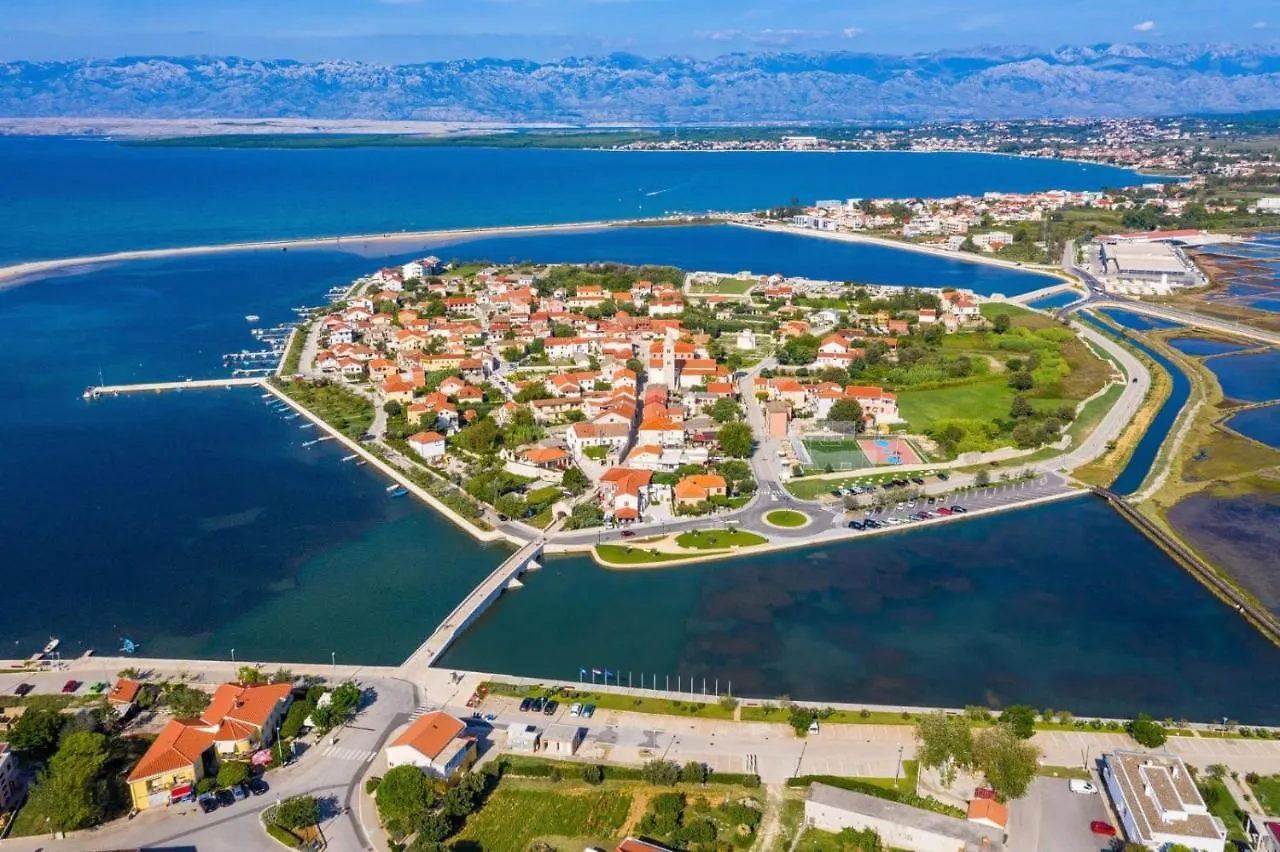 Apartments With A Parking Space Nin, Zadar - 14044 Nin