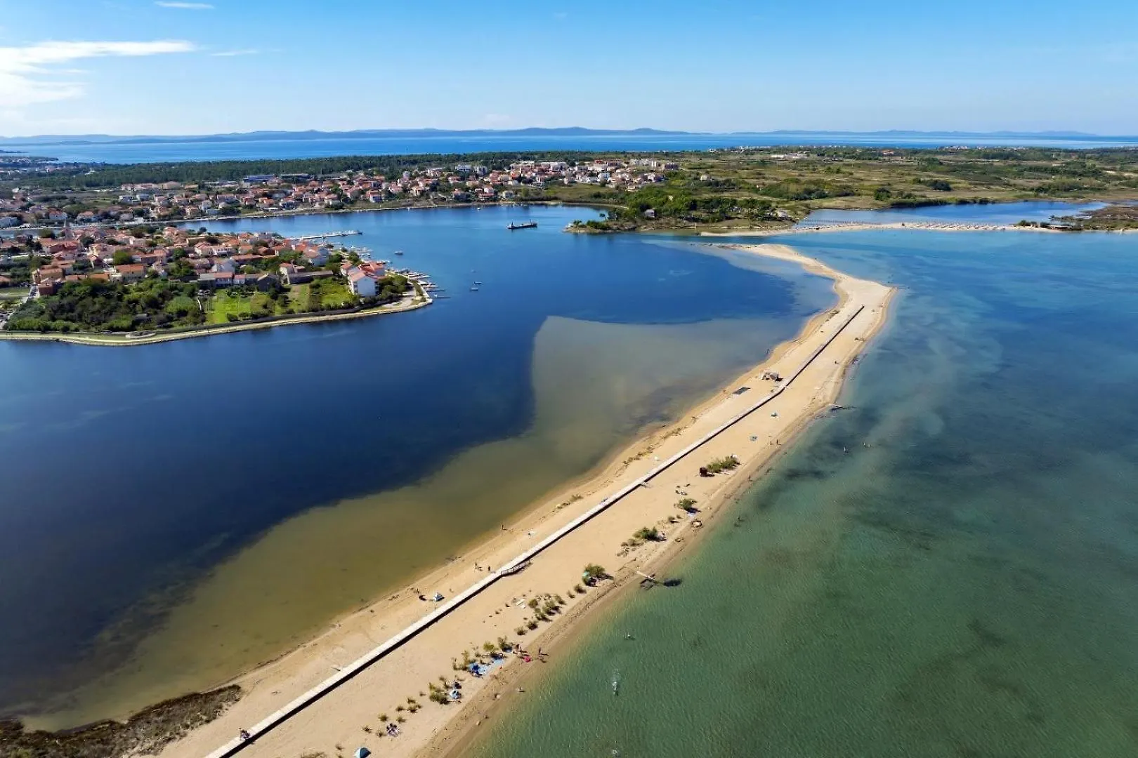 Apartments With A Parking Space Nin, Zadar - 14044 Croatia